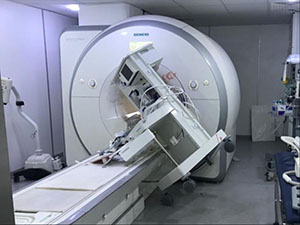 MRI Accident